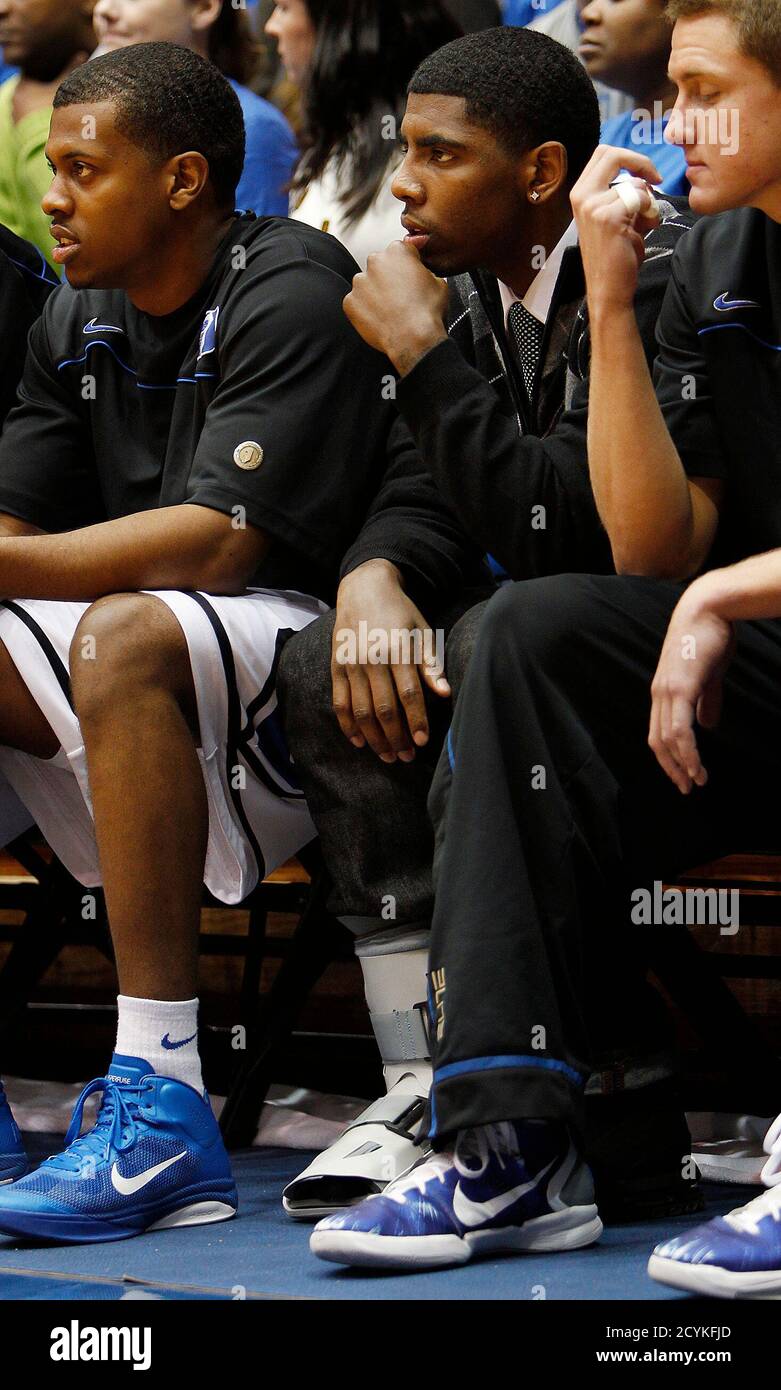 duke university kyrie irving