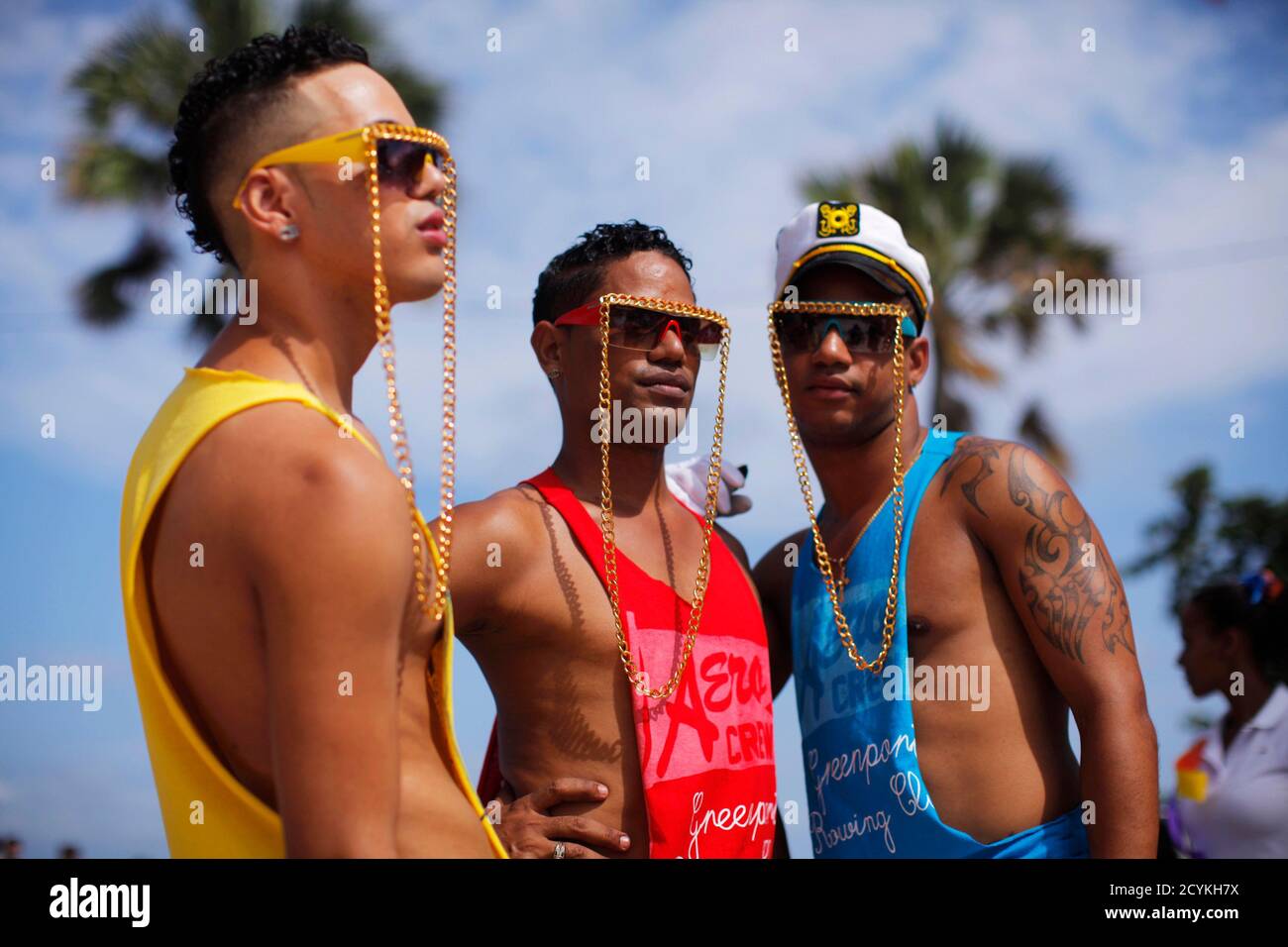 Santo domingo gay