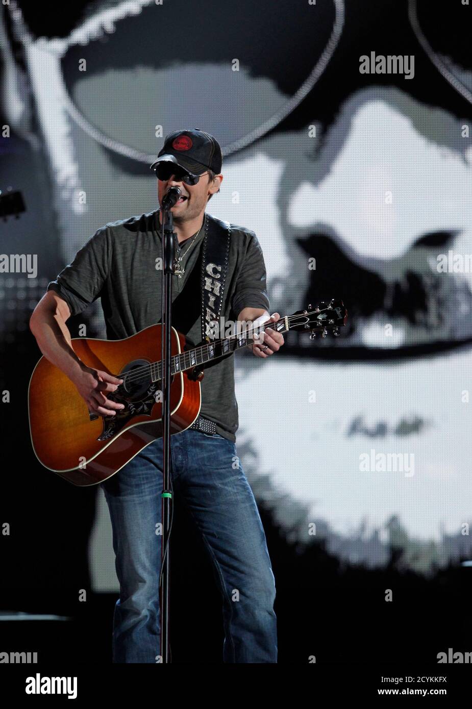 Country singer eric church hires stock photography and images Alamy