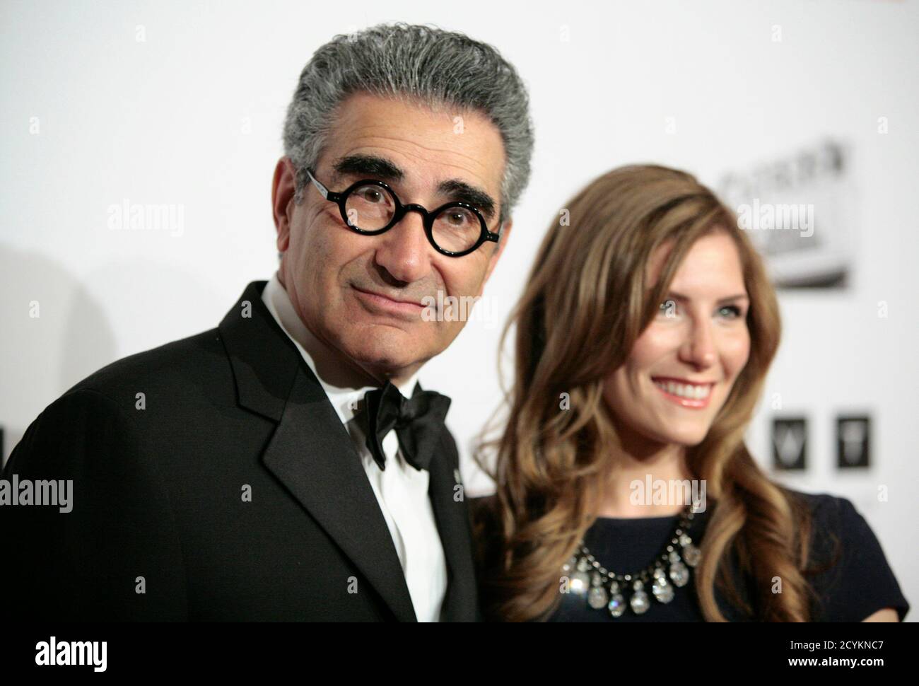 Eugene levy and daughter sarah levy hi-res stock photography and images -  Alamy
