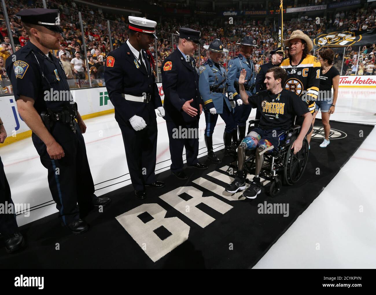 Page 2 Jeff Bauman High Resolution Stock Photography And Images Alamy