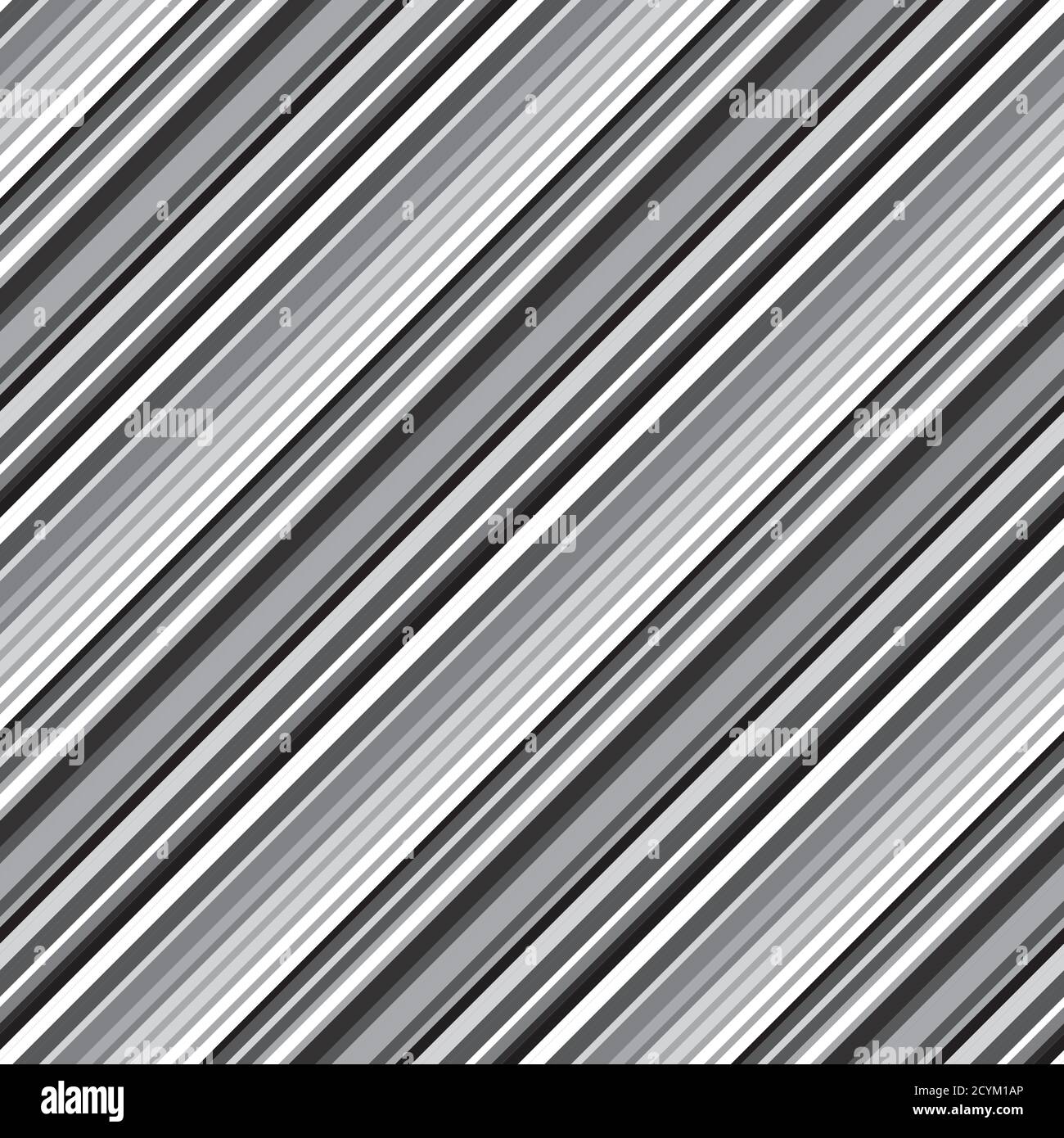pattern with oblique gray lines Stock Vector