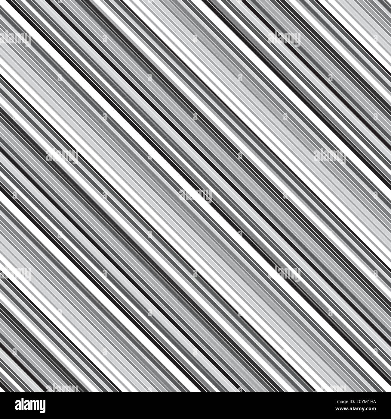 pattern with oblique gray lines Stock Vector