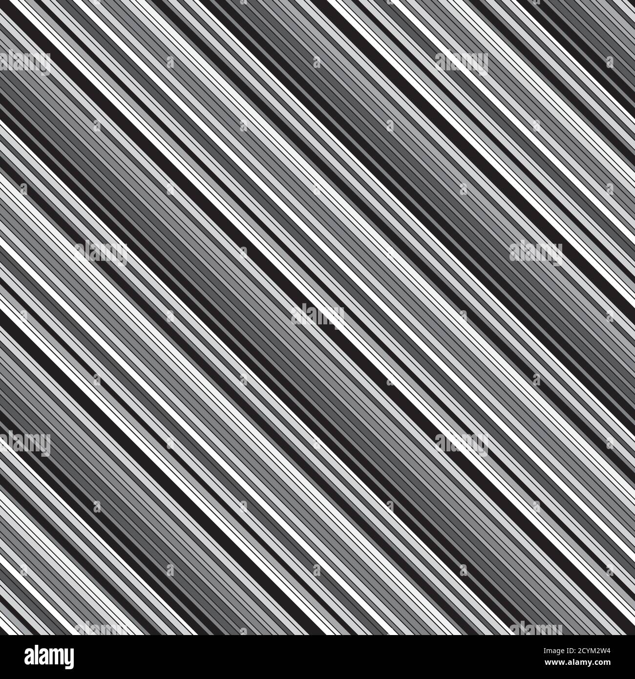 pattern with oblique gray lines Stock Vector