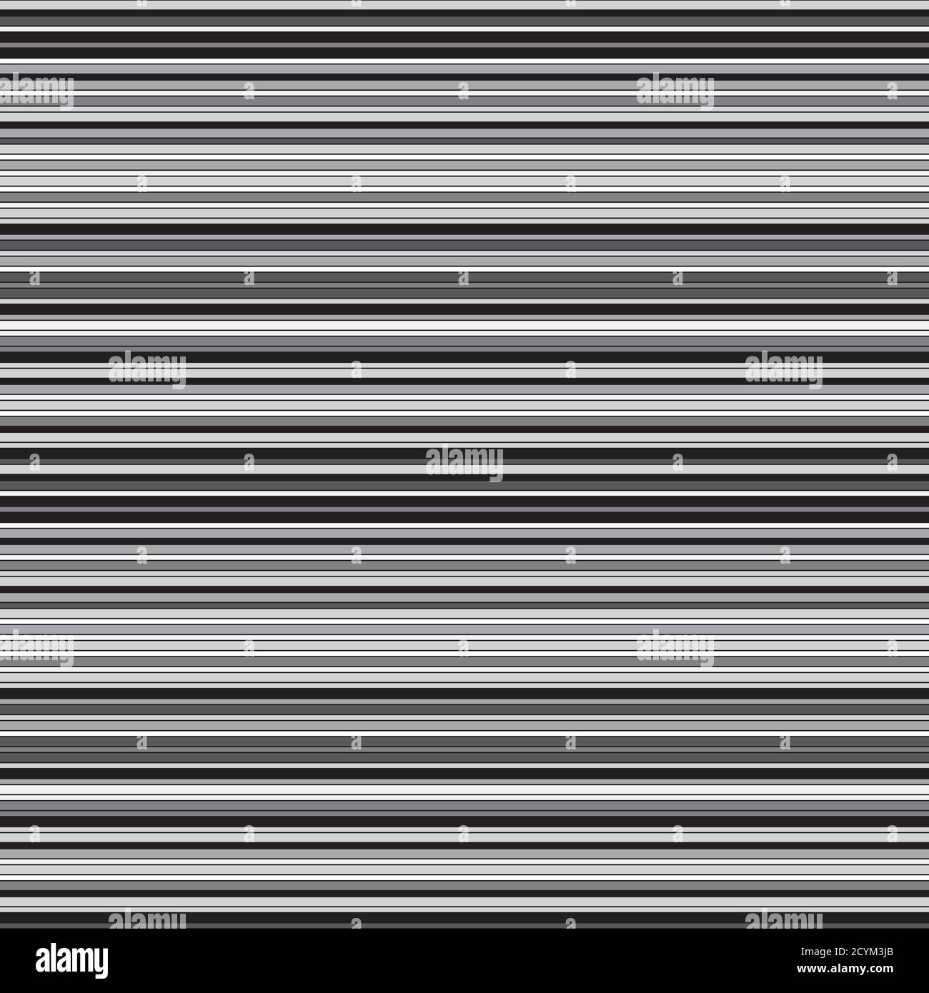 pattern with horizontal gray lines Stock Vector