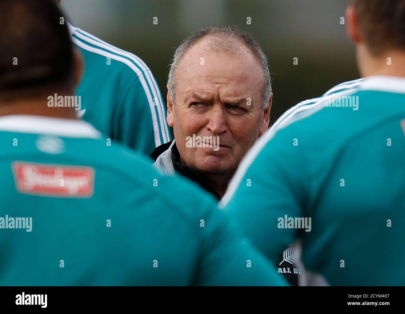 Graham henry all blacks hires stock photography and images Alamy