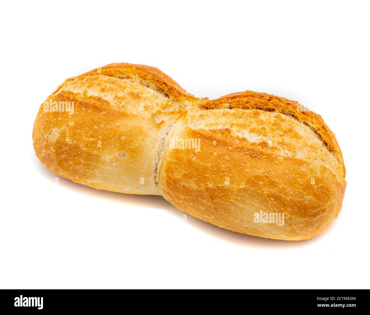 Double bun Cut Out Stock Images Pictures Alamy