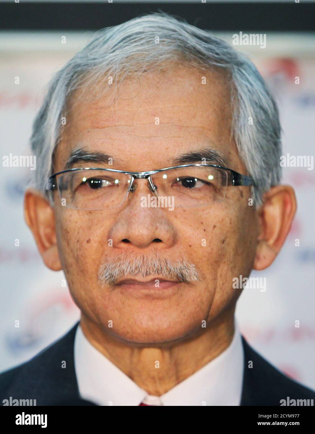 Chairman Of Malaysia S Ihh Healthcare Bhd Ihh Abu Bakar Suleiman Speaks During A News Conference After
