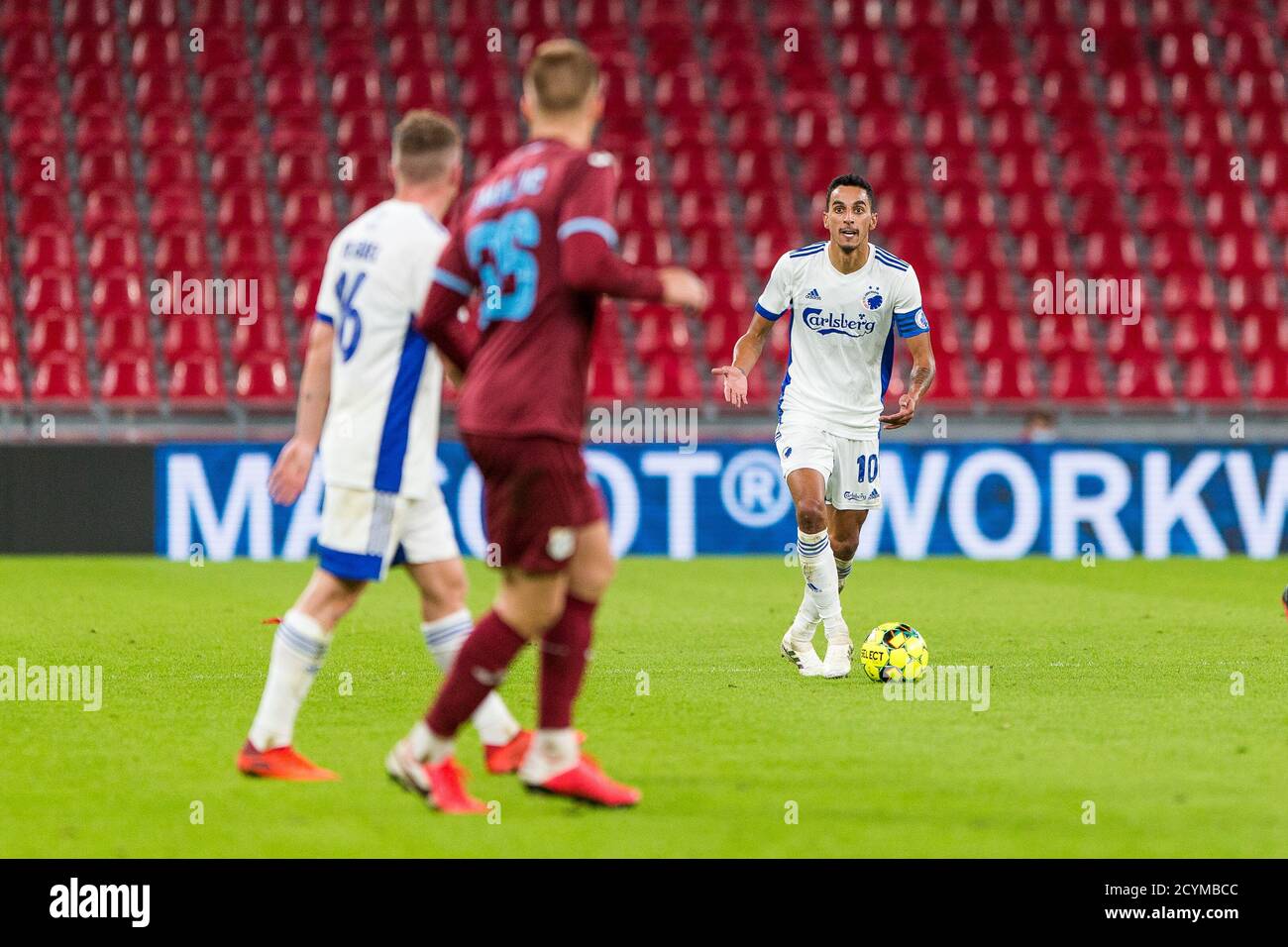 FC København - HNK Rijeka placar ao vivo, H2H e escalações