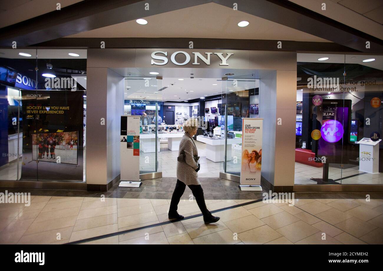 Sony Columbia High Resolution Stock Photography And Images Alamy
