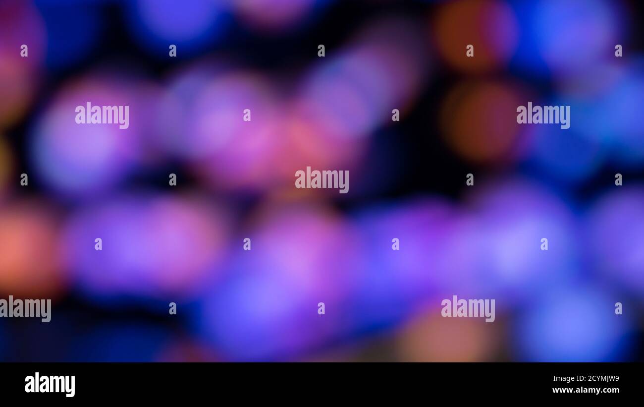 Abstract backgrounds with bokeh defocused lights and shadow Stock Photo ...