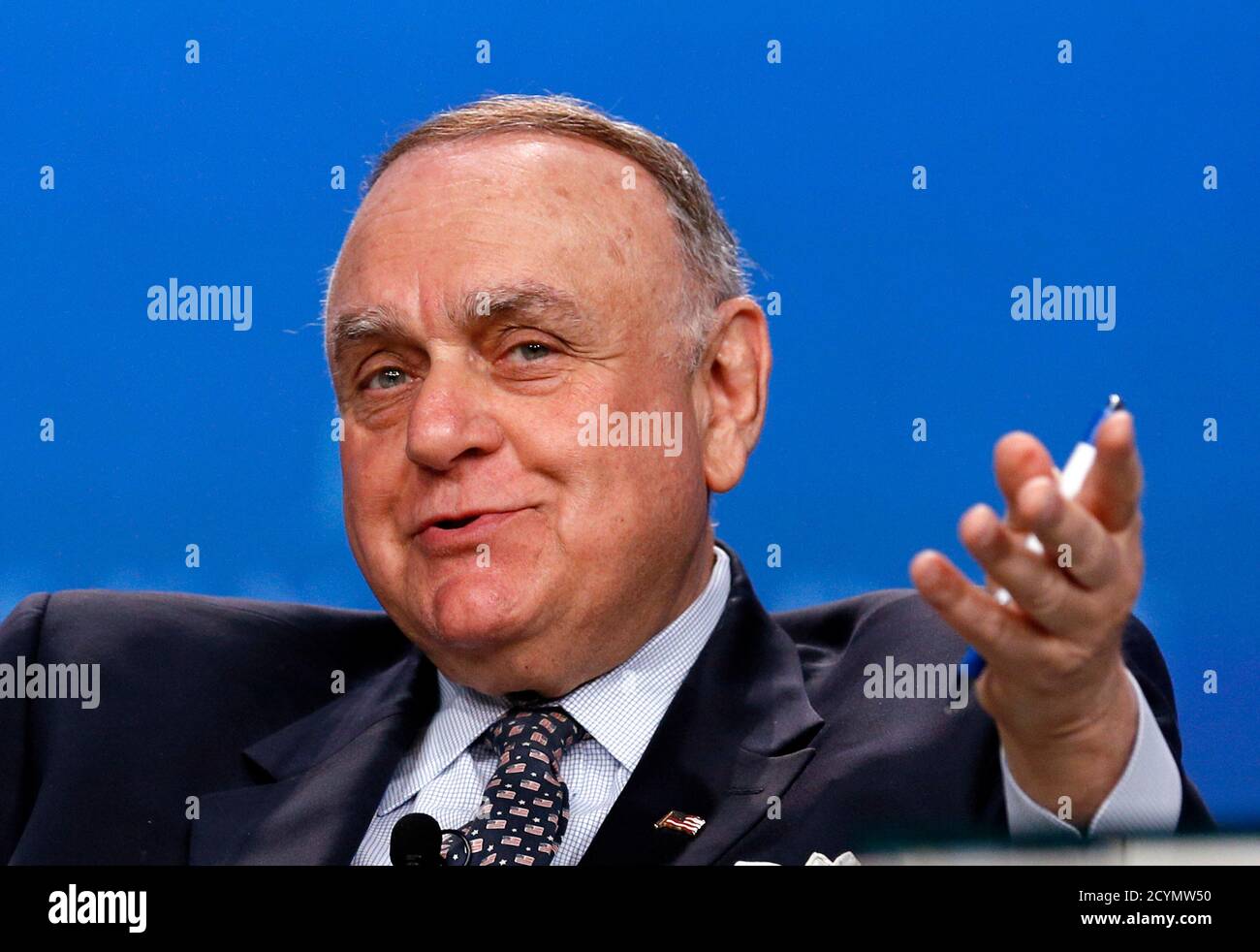 Leon g cooperman hi-res stock photography and images - Alamy
