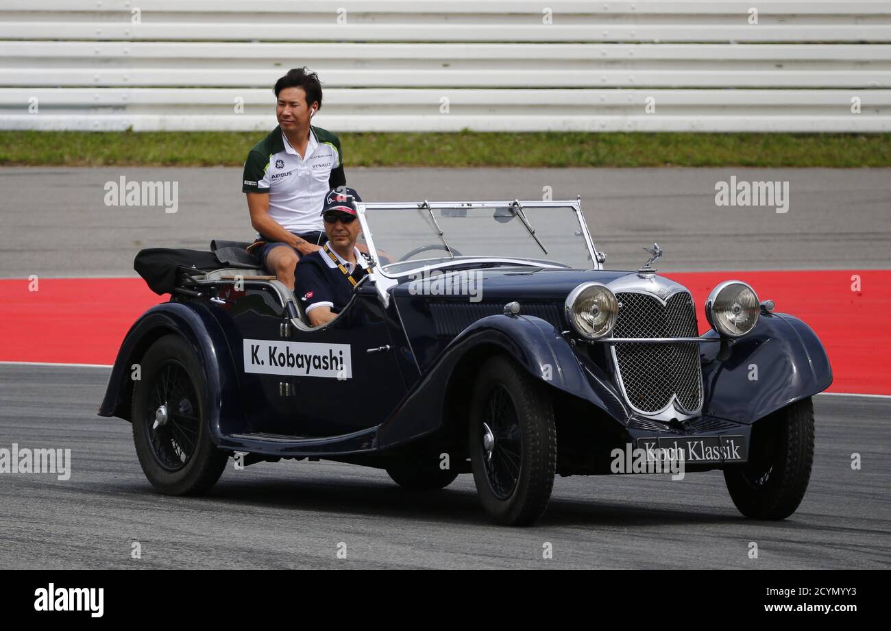 Vintage Formula One F1 Racing High Resolution Stock Photography And Images Alamy