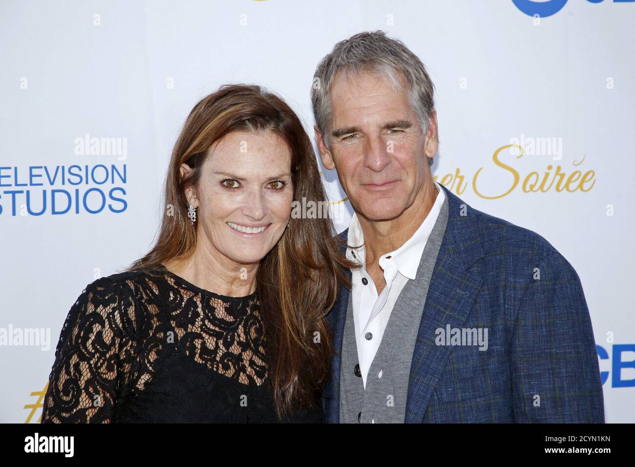Scott bakula wife chelsea field hi res stock photography and images Alamy