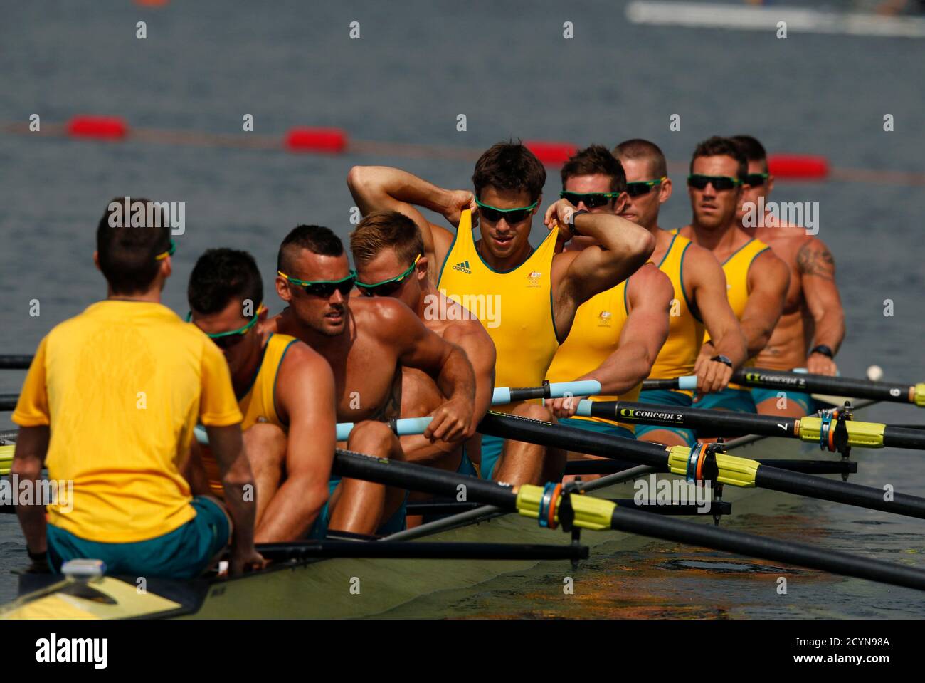 Australian olympics rowing hires stock photography and images Alamy