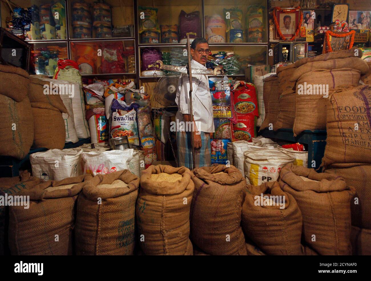 Foreign Food Shelf High Resolution Stock Photography And Images Alamy