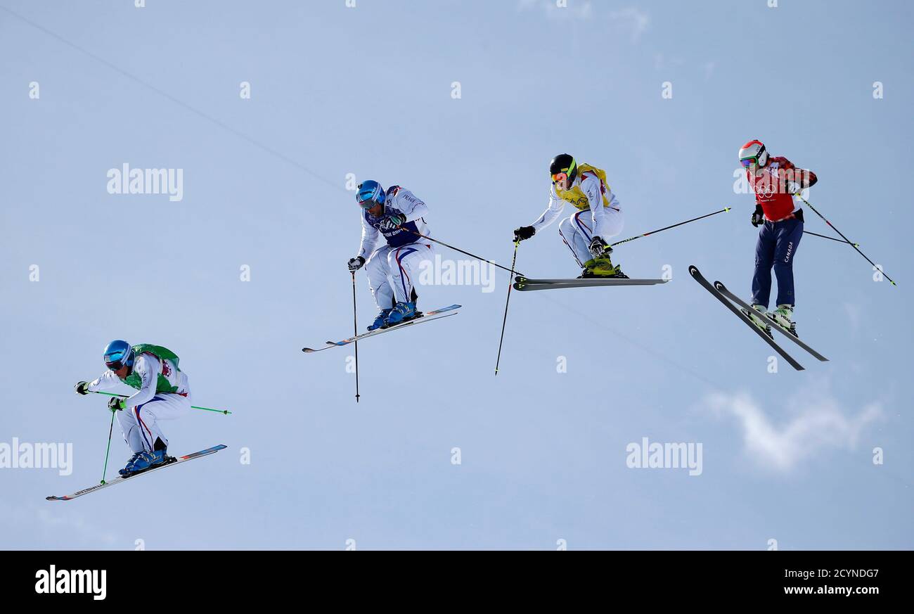 Roller skiing hi-res stock photography and images - Page 2 - Alamy