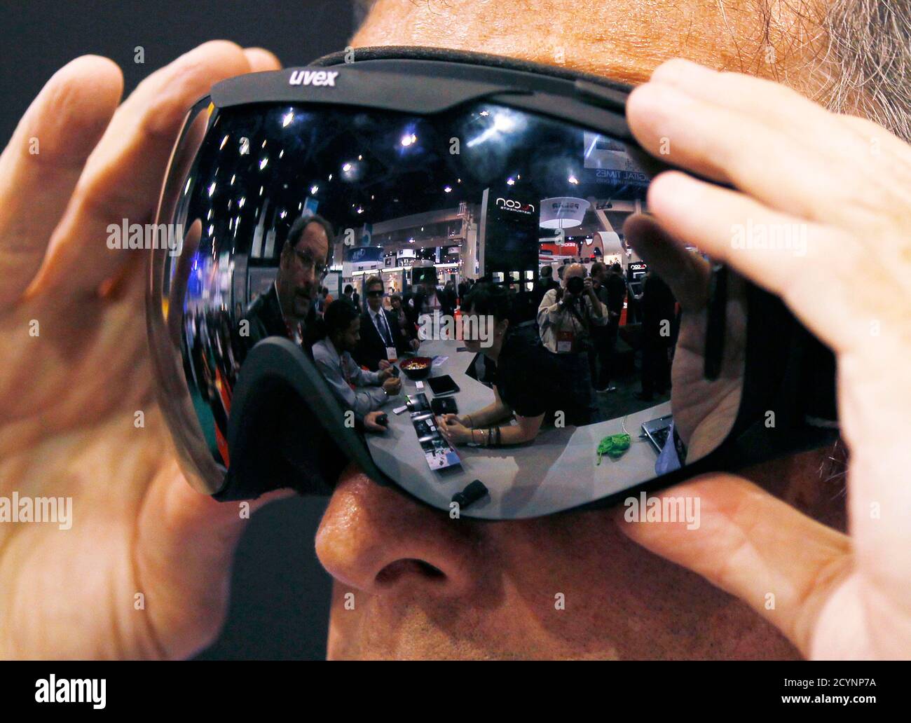 Recon ski goggles 