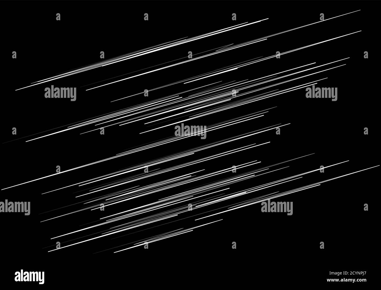 Oblique, Diagonal slanting lines. Random scribble, sketchy lines and ...