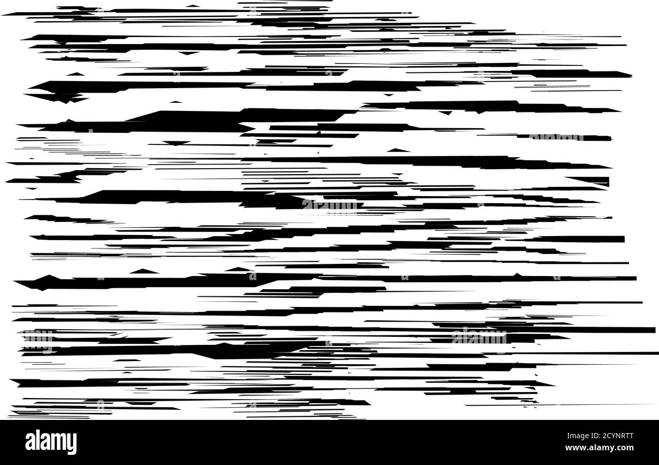 Abstract vector art - Random geometry shapes vector illustration ...