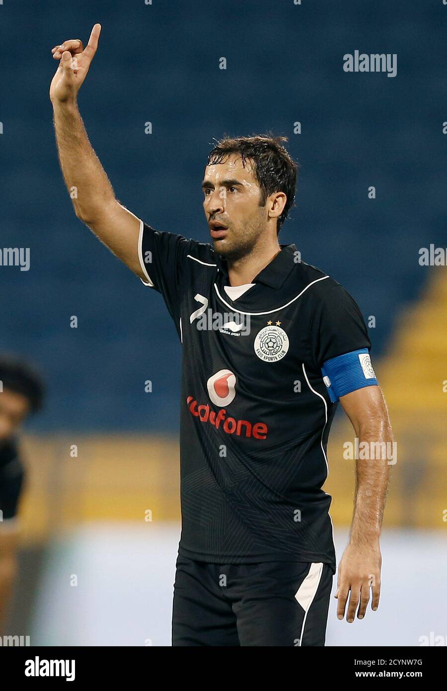 Al Sadd S Raul Gonzalez Of Spain Gestures During Their Qatar Stars League Match Against Lekhwiya In Doha December 14 12 Reuters Fadi Al Assaad Qatar s Sport Soccer Stock Photo Alamy Al Sadd S Raul Gonzalez Of Spain Gestures During Their Qatar Stars League Match Against Lekhwiya In Doha December 14 12 Reuters Fadi Al Assaad Qatar s Sport Soccer Stock Photo Alamy