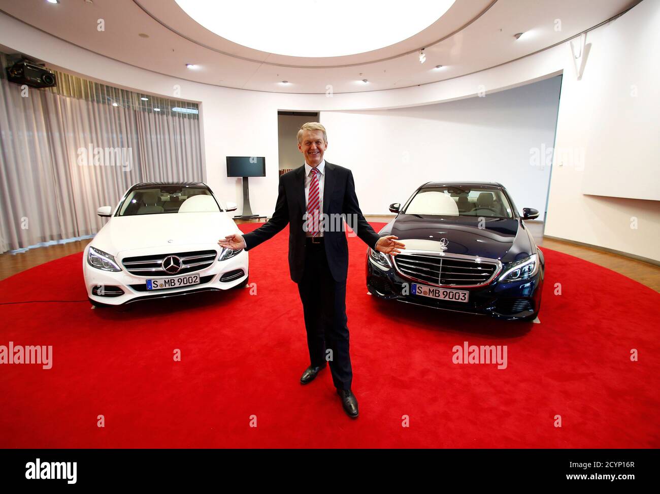 Thomas Weber Member Of The Board Of Management Of Daimler Ag Responsible For Group Research