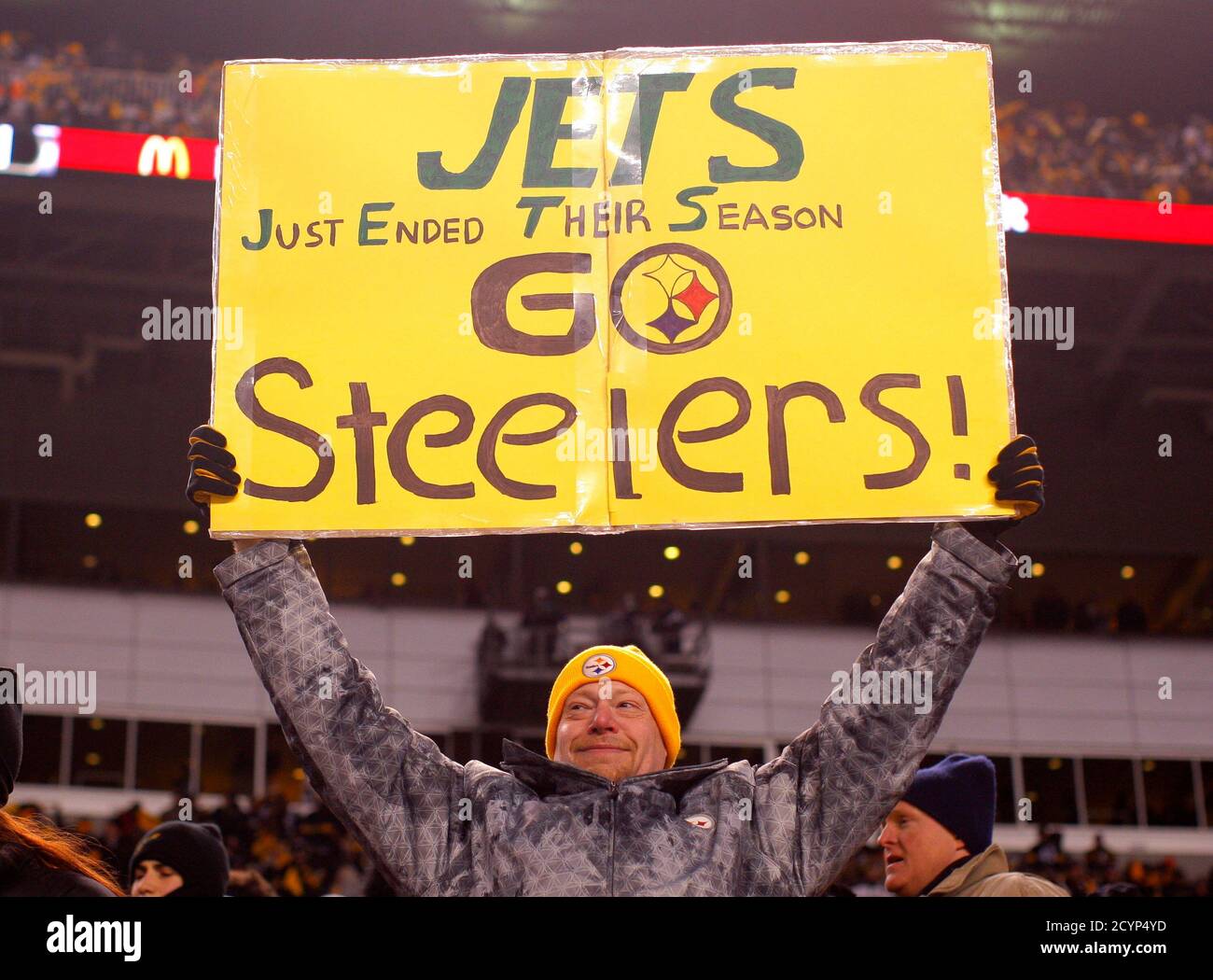 New York Jets Fan High Resolution Stock Photography and Images Alamy