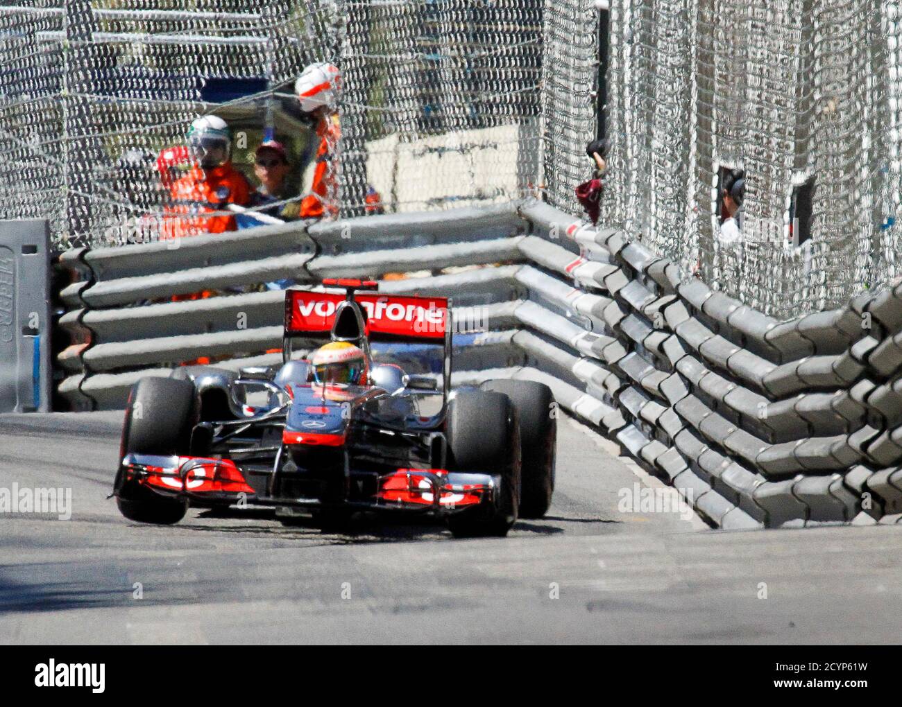 third practice f1