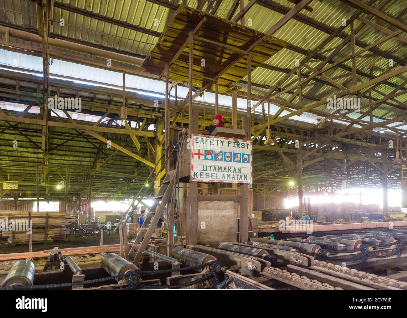 manufacturing company in sabah