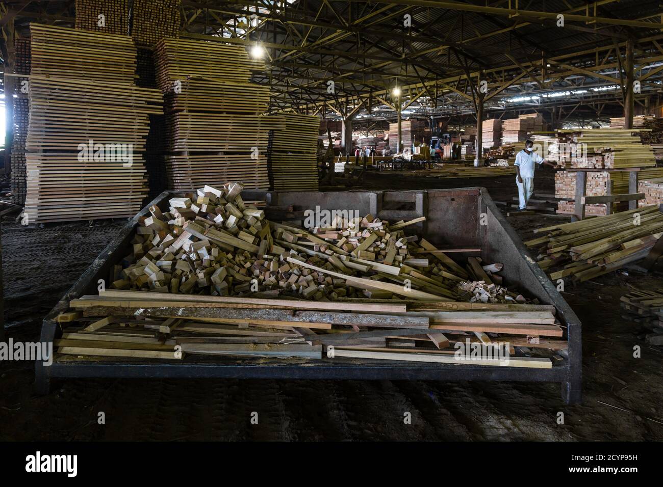 Malaysia timber manufacturing hi-res stock photography and images - Alamy