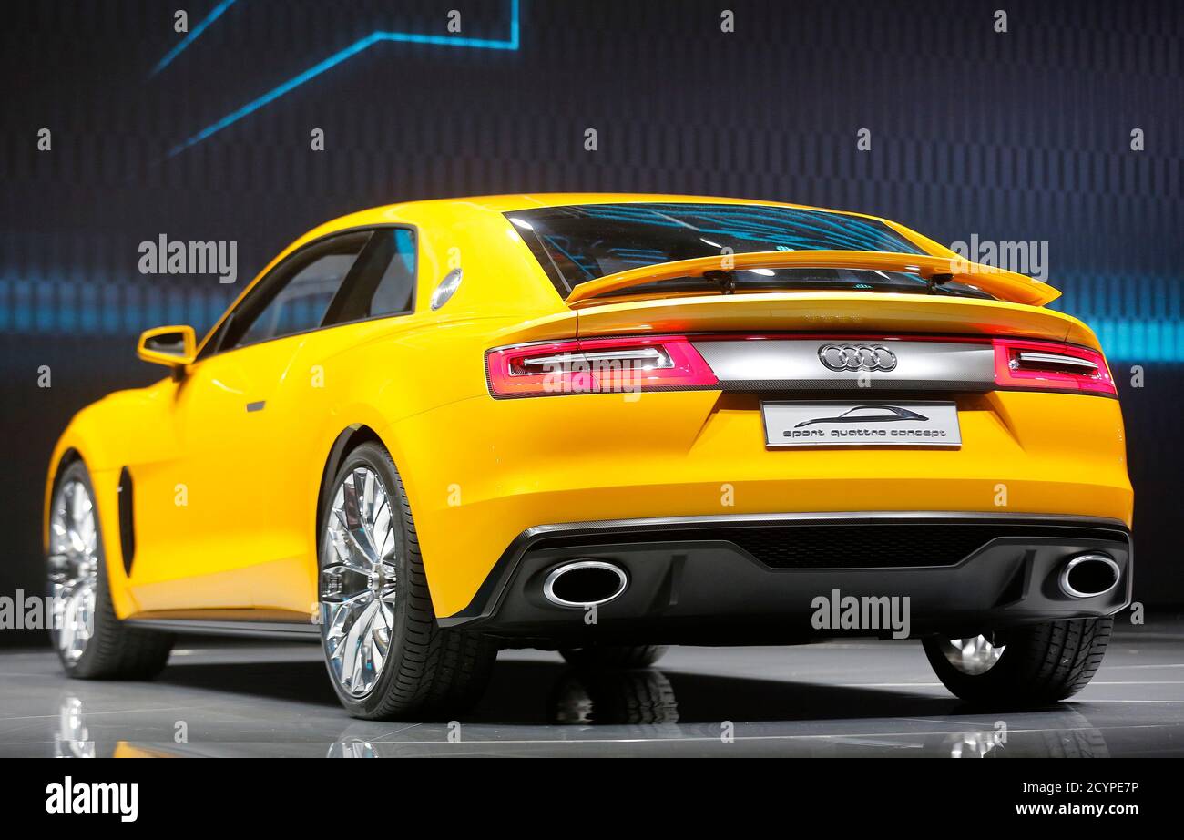 Page 2 Audi Sport Quattro High Resolution Stock Photography And Images Alamy