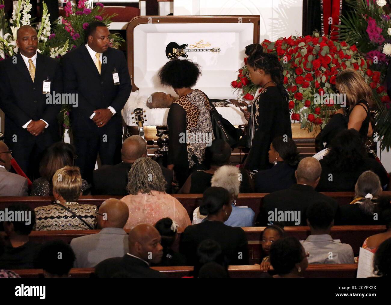 Eric clapton and stevie ray vaughan hires stock photography and images Alamy