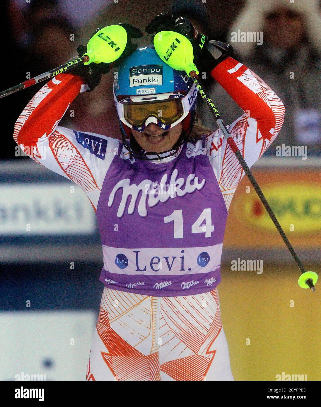 Finlands tanja poutiainen hi-res stock photography and images - Alamy