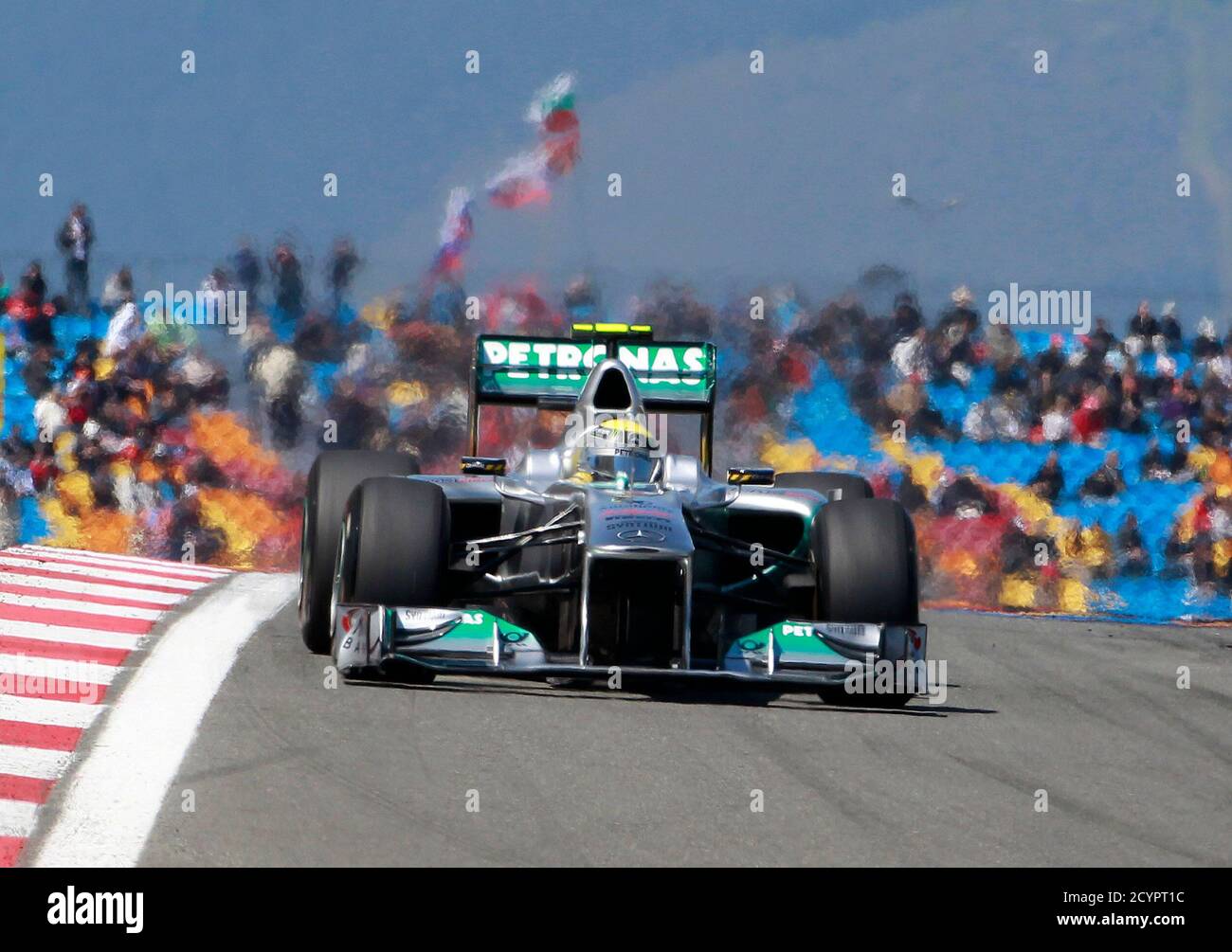 F1 Racing Car Profile High Resolution Stock Photography And Images Alamy