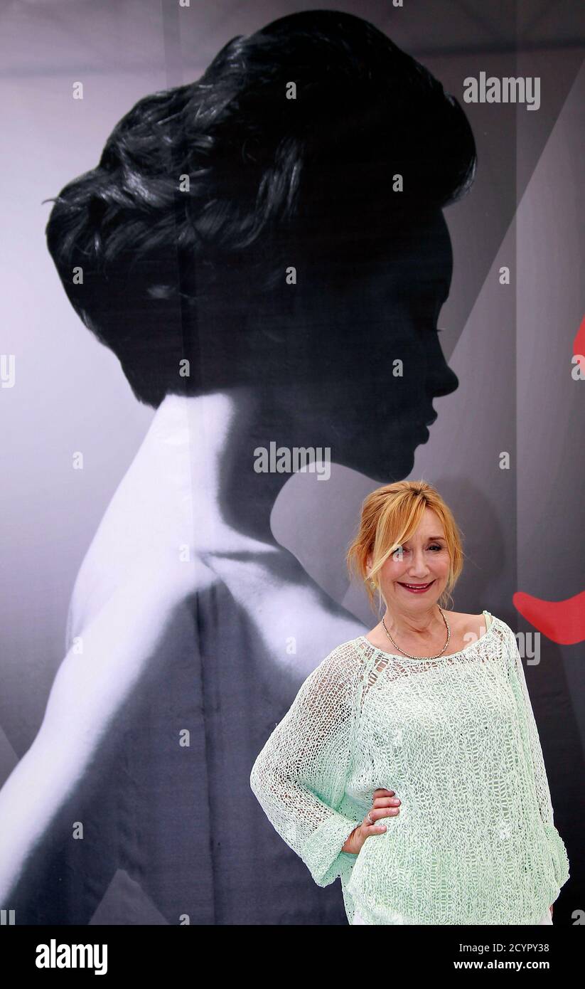 Marie Anne Chazel Marie Anne Chazel High Resolution Stock Photography ...