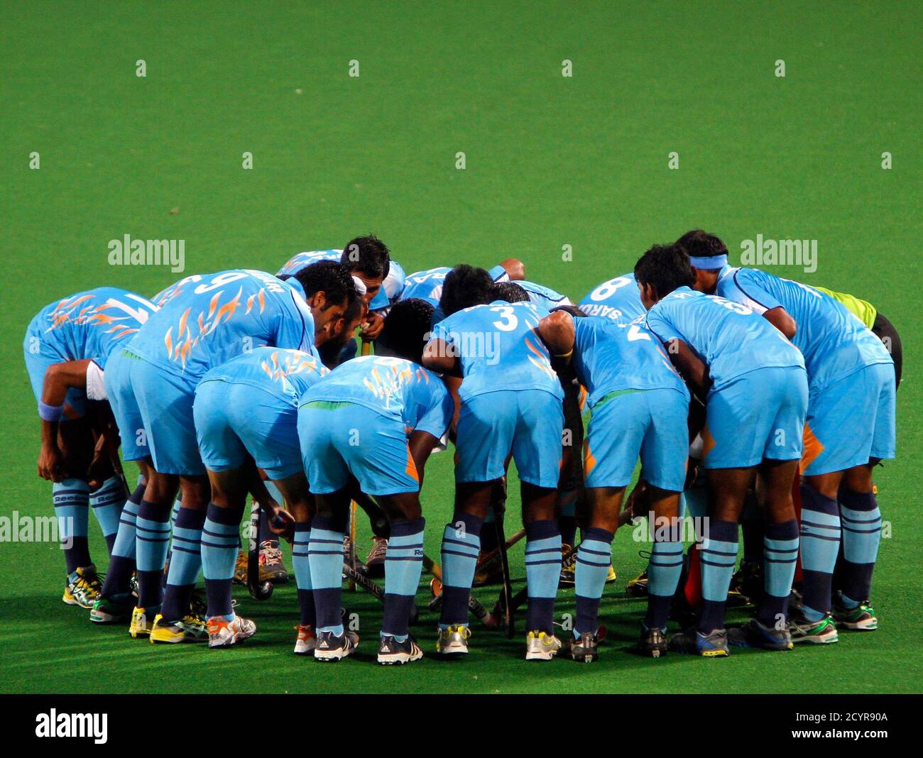 Indian field hockey team hi-res stock photography and images - Alamy