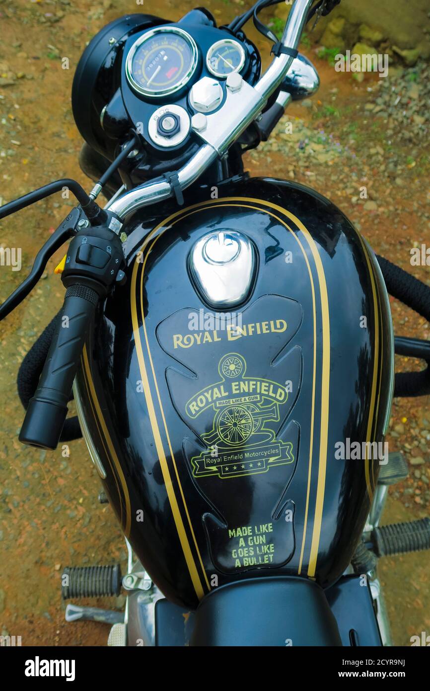 oldest model of royal enfield