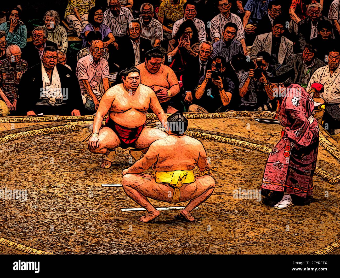 Sumo Wrestling Simulator Codes (December 2023)