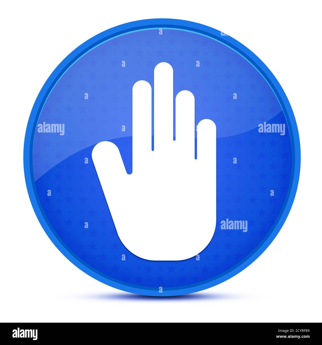 Stop Hand Aesthetic Glossy Blue Round Button Abstract Illustration Stock Photo Alamy Stop Hand Aesthetic Glossy Blue Round Button Abstract Illustration Stock Photo Alamy
