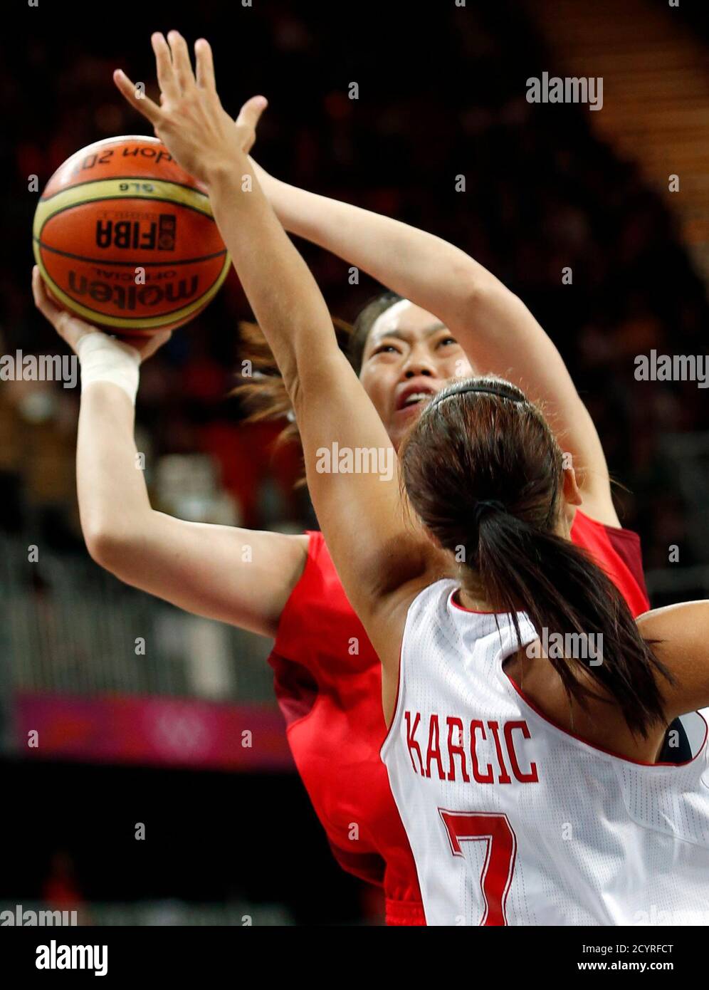 Lisa Ann Basketball Telegraph