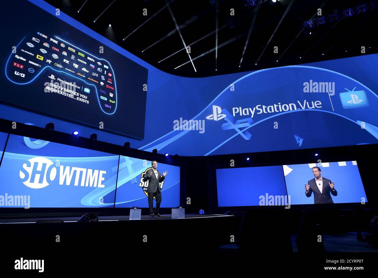 Sony Computer Entertainment Inc President High Resolution Stock Photography And Images Alamy