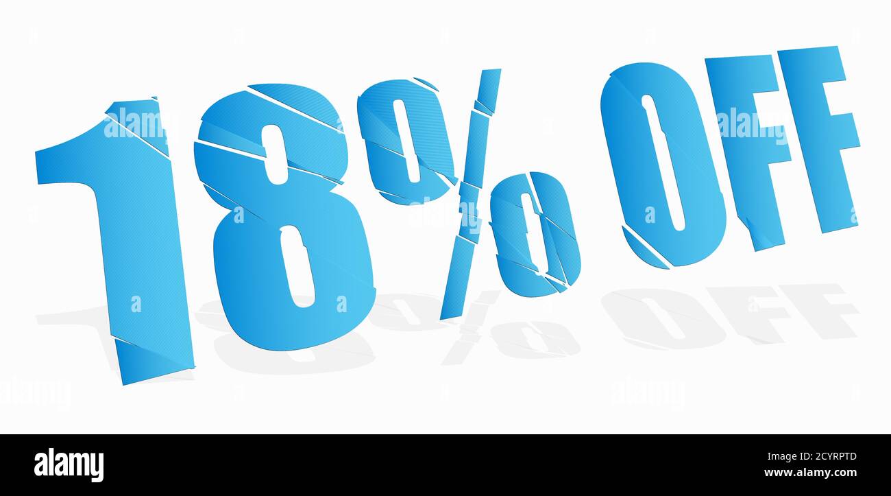 cracked, smashed, splattered and exploding percentage, discount numbers ...