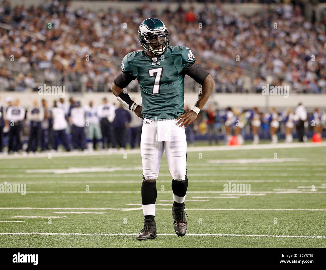Mike Vick Philadelphia Eagles High Resolution Stock Photography And Images Alamy