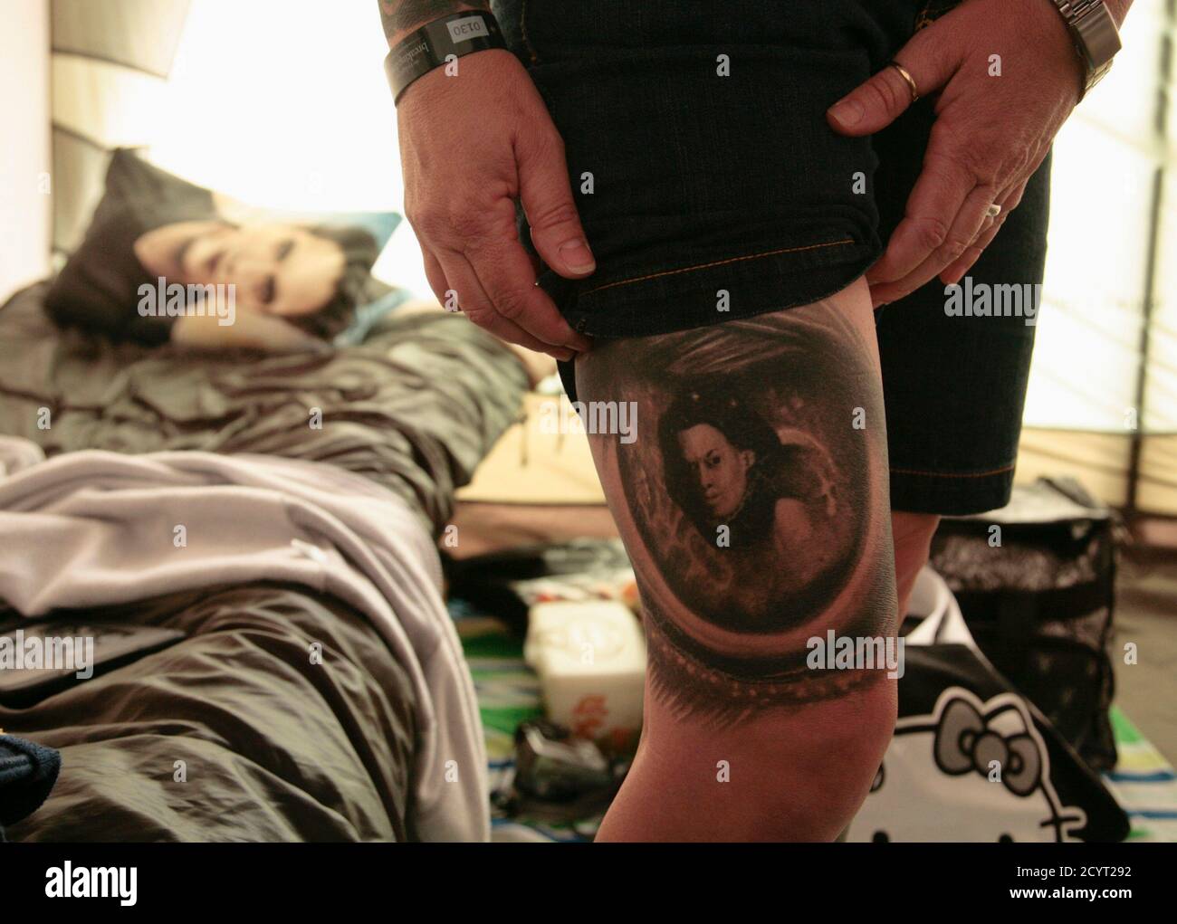 Wolf Tattoo High Resolution Stock Photography And Images Alamy - tatuaje brawl star
