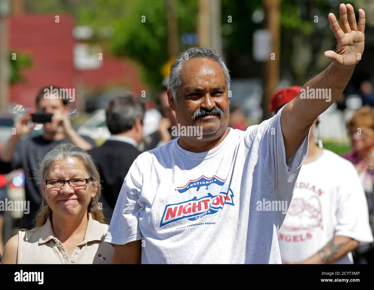 Gina Dejesus Amanda Berry High Resolution Stock Photography And Images Alamy