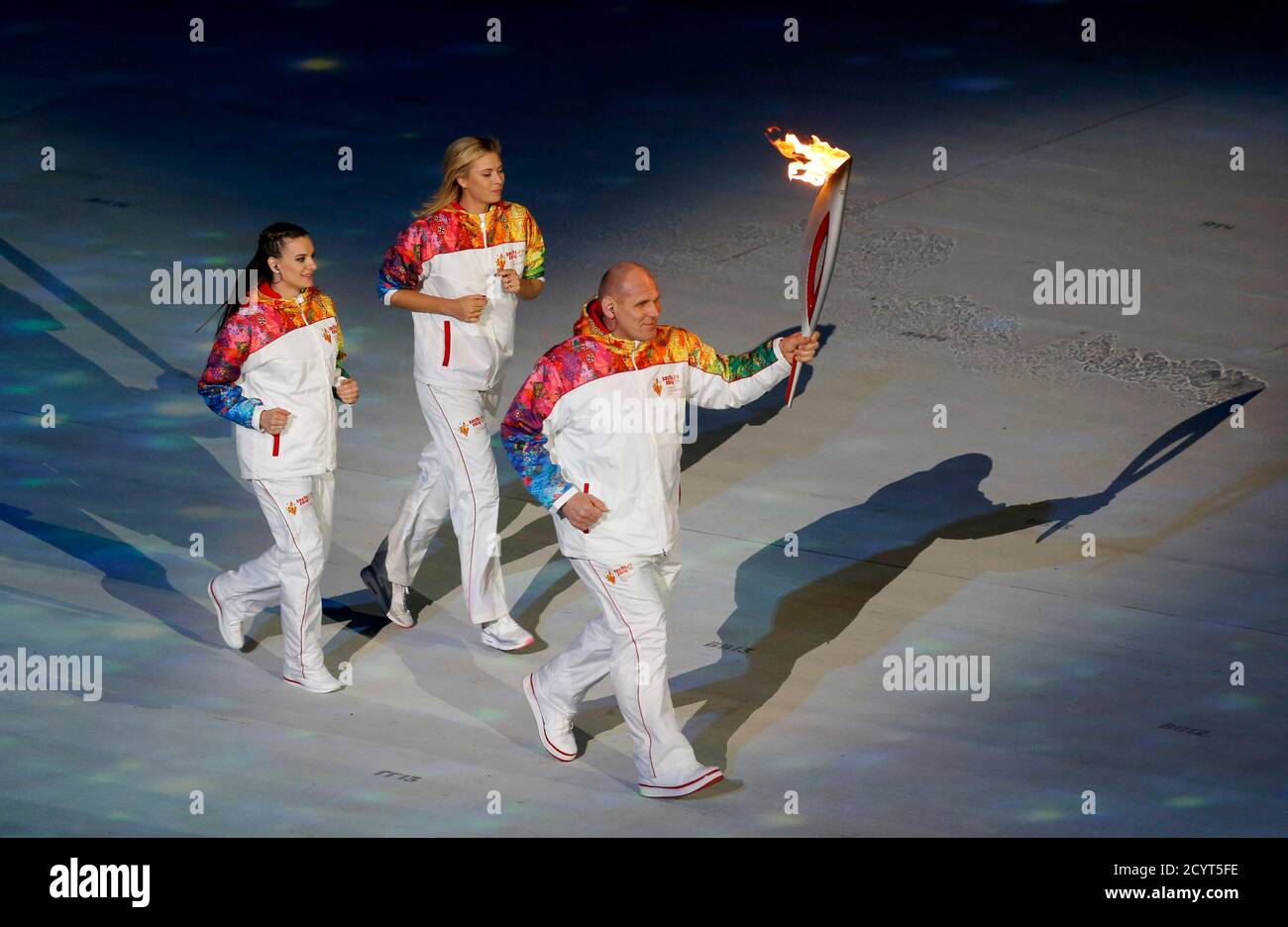 Aleksandr karelin wrestler hi-res stock photography and images - Alamy