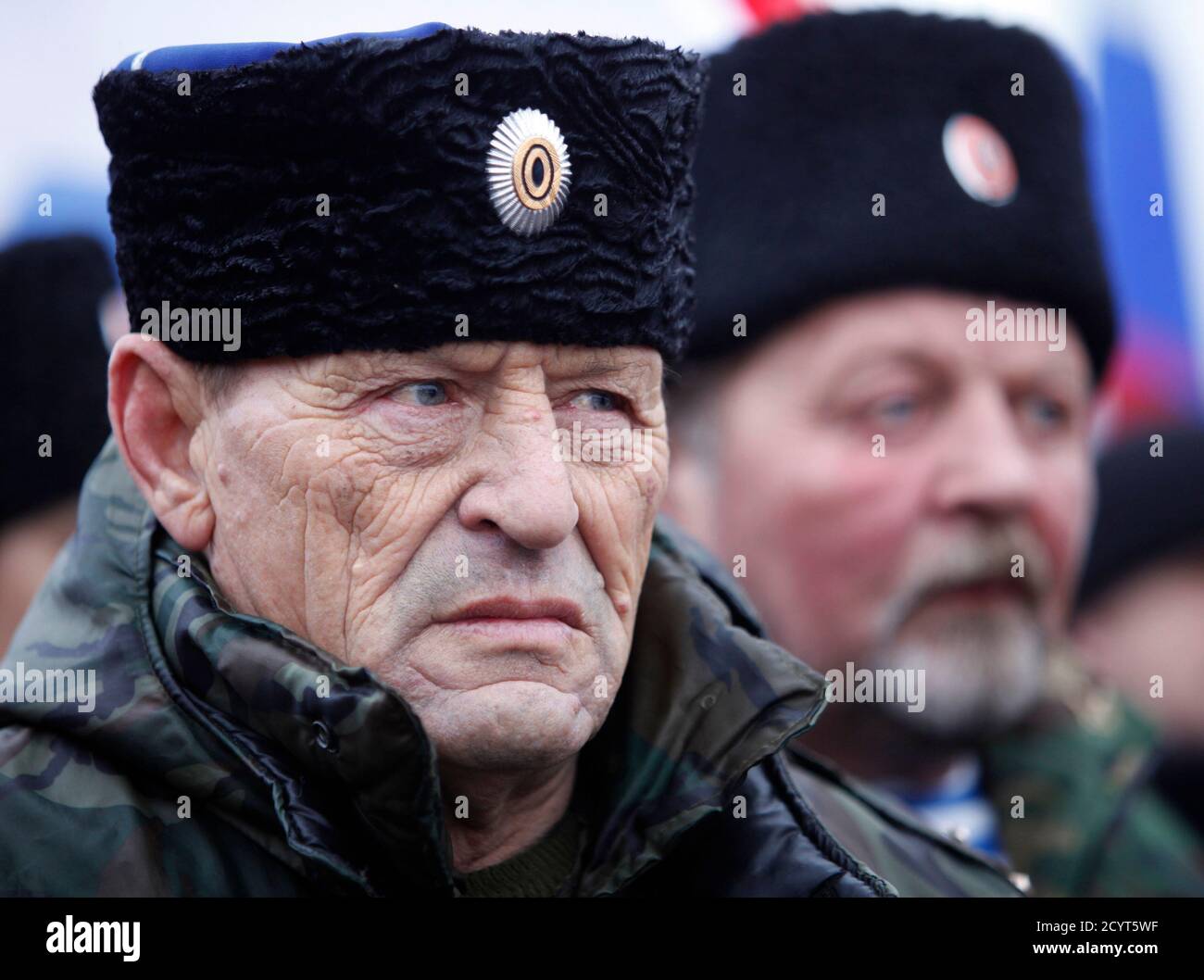 Putin Cossacks High Resolution Stock Photography And Images Alamy