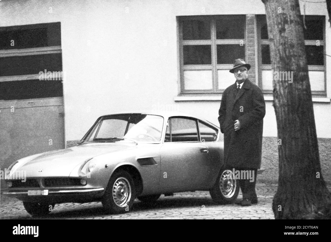 Enzo Ferrari High Resolution Stock Photography And Images Alamy