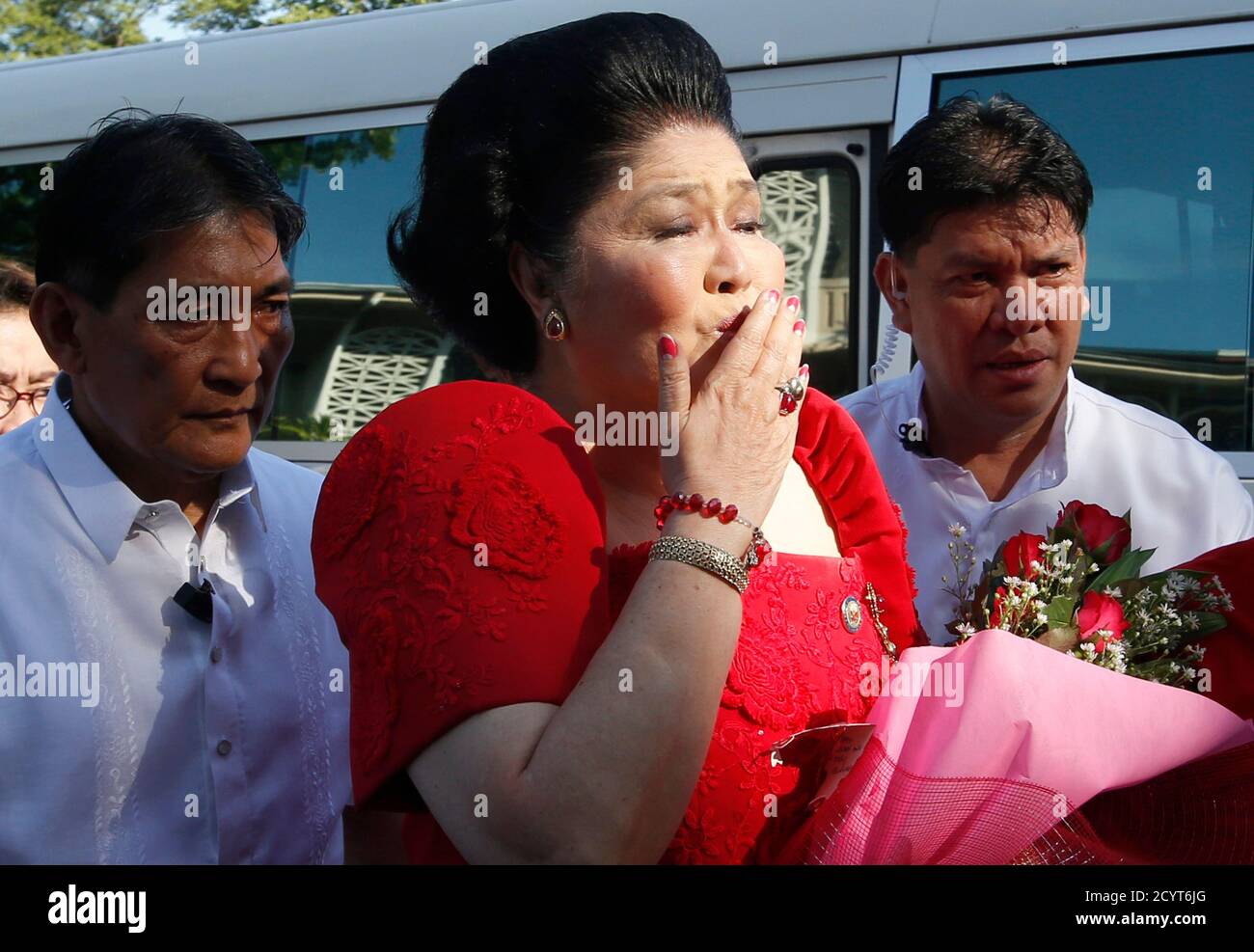 Husband blows hires stock photography and images Alamy
