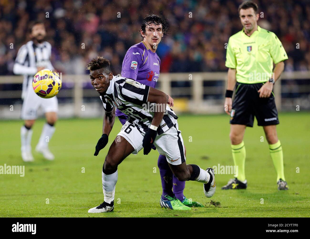 Paul pogba l hi-res stock photography and images - Alamy